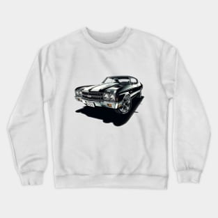 Chevy Chevelle SS Crewneck Sweatshirt